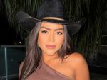 Imagem da notícia A Fazenda 17: Camila Loures é vista com bons olhos para integrar o elenco da próxima temporada